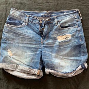 Women's size 4 Jean shorts